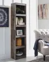 Derekson - Pier - Multi Gray