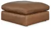 Emilia - Oversized Accent Ottoman