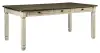Bolanburg - Rectangular Dining Room Table - Beige