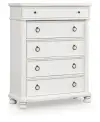 Rowlenstown - Five Drawer Chest