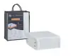 Basic Protector - Queen Mattress Protector (Set of 4) - White