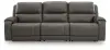 5Z - Pittson - Power Reclining Sectional
