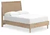 Cielden - Panel Bed