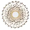 Morwenna - Accent Mirror - Bronze / Gold Finish