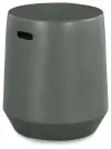 Kalmunds - Stool - Gray