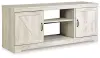 Bellaby - TV Stand W/Fireplace Option