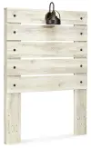 Cambeck - Panel Headboard