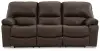 Leesworth - Reclining Sofa