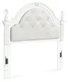 Kozlani - Upholstered Panel Headboard