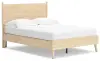 Cabinella - Platform Panel Bed