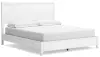 Binterglen - Panel Bed