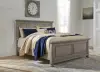 Lettner - King Rails - Light Gray
