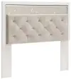Altyra - Upholstered Panel Headboard