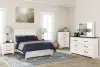 Gerridan - Panel Bedroom Set