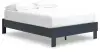 Simmenfort - Platform Bed