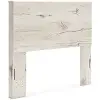 Lawroy - Panel Headboard