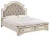 Realyn - Storage Bed