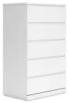 Onita - Five Drawer Chest