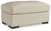 Treasure Trove - Ottoman - Almond