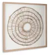 Brockham - Wall Decor - Brown