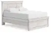 Makidern - Panel Bed