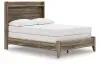 Elbrim - Panel Bed
