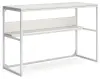Deznee - 48" Home Office Desk - White