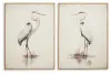 Aubinell - Wall Art Set (Set of 2) - Beige