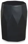 Rhysworth - Stool - Black