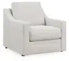 Maitelynn - Chair - Chalk