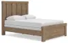 Oliandon - Panel Bed