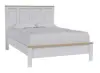 Kerisden - Panel Complete Bed Frame