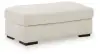 Conlee-Pike - Ottoman - Linen