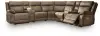 Max-Momentum - Reclining Sectional