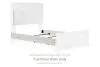 Altyra - Full Panel Rails - White
