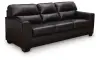 Glennbre - Queen Sofa Sleeper - Midnight
