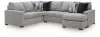 Lakepoint - Sectional