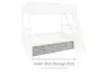 Robbinsdale - Under Bed Storage - Antique White