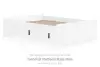 Onita - Twin/Full Platform Rails - Natural