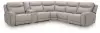 Gravier - Reclining Sectional