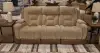 Mixed Motion - Power Reclining Sofa With Adjustable Headrest