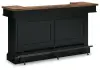 Wildenauer - Bar - Brown / Black