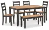 Gesthaven - Dining Room Table Set