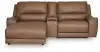 DeepWakes - Power Reclining Sectional