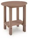 Grover Beach - Oval Table