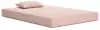 Ikidz Coral - Mattress And Pillow (Set of 2)