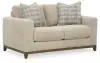 Parklynn - Loveseat - Desert