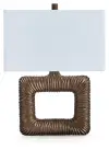 Garronby - Metal Table Lamp - Antique Brass Finish