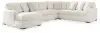 Chessington - Sectional