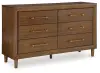Lyncott - Dresser - Brown